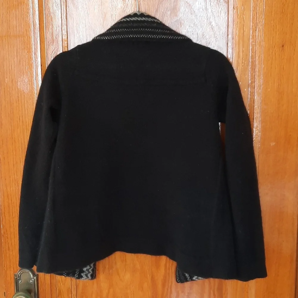 Wool Cardigan - Picture 5 of 5